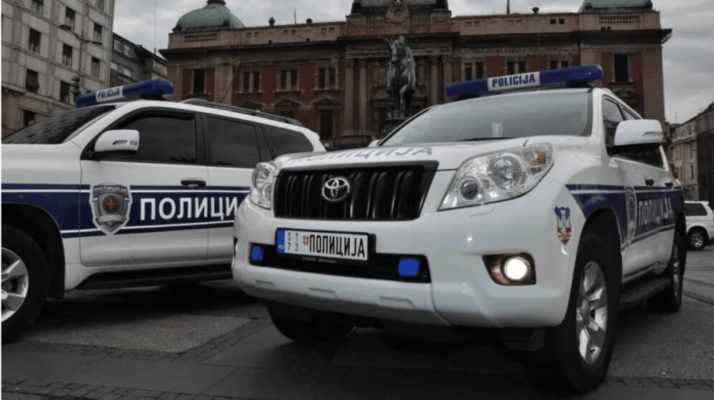 Ilić: Vrh policije optuživan za prisluškivanje Vučića, a dajemo im biometriju 1