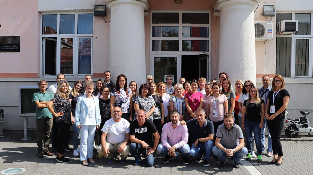 Kladovo: Završena obuka popisivača 1