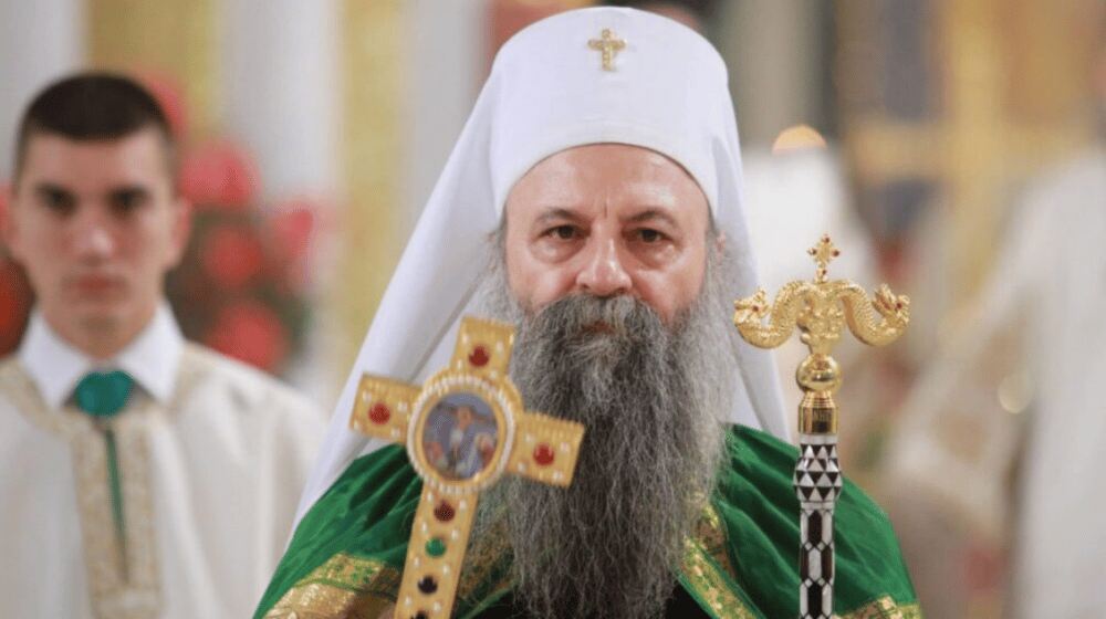 Patrijarh Porfirije uručio orden Viktoru Orbanu: "Za odbranu hrišćanskih vrednosti" 1