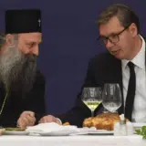 Istoričar: Porfirije opasniji od Vučića, zahvaljujući njemu predsednik Srbije bi mogao doživeti sudbinu Vuka Draškovića 6