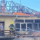 Požar u Velikom Trnovcu: Jedna osoba teže povređena 6