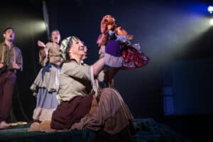 Glumac Duško Mazalica: Predstava „Vuk sa mirisom Bobica“ govori o snazi prirode i njenom nedostatku kod čoveka 3