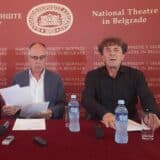 V. d. upravnika nacionalnog teatra Svetislav Bule Goncić: Pohvala predsednika i ministrastva kulture, bez odgovora zašto Božidar Đurović ne režira u matičnom teatru 2