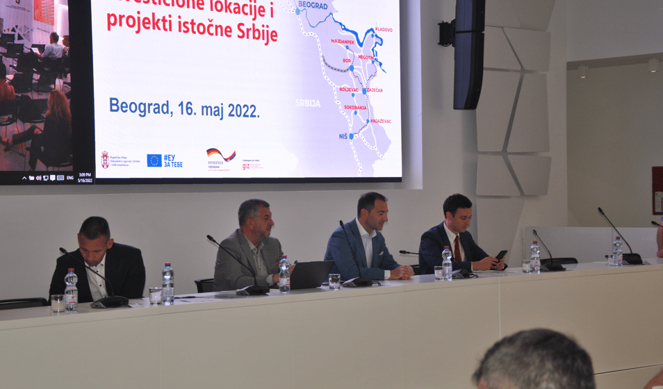 Investicioni potencijali istočne Srbije na prvoj Investicionoj i poslovnoj konferenciji za dijasporu u Beču 1