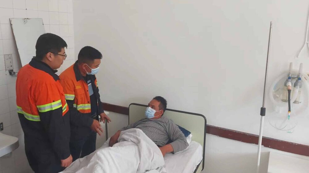 Kineski radnik koji je pre dve noći napadnut na Starici zbrinut u majdanpečkoj bolnici 10