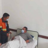Kineski radnik koji je pre dve noći napadnut na Starici zbrinut u majdanpečkoj bolnici 23