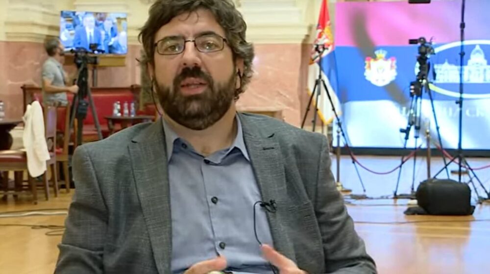 Lazović: U petak ćemo imati veliki skup u Skupštini, biće prisutni i evropski poslanici 1