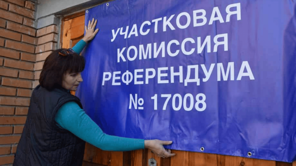 Spoljnoobaveštajna služba Rusije: Reakcija NATO-a i EU na referendume krajnje nervozna i histerična 1