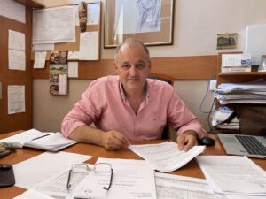 Više od tri meseca traje rekonstrukcija Ulice vojvode Putnika u Nišu: Građani najavili proteste, ako ne proradi do 15. novembra 2 Više od tri meseca traje rekonstrukcija Ulice vojvode Putnika u Nišu: Građani najavili proteste, ako ne proradi do 15. novembra 2