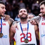 Nema mu ravnog: Rudi Fernandez najtrofejniji Španac u istoriji Evropskog prvenstva u košarci 6