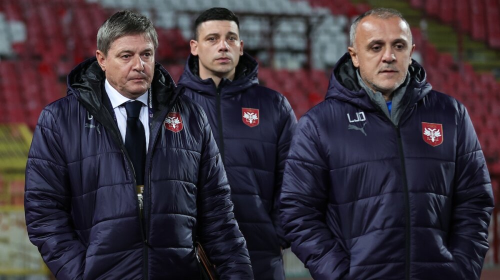 Ljubinko Drulović za Danas: Srbija ima Piksija za selektora, a ja još uvek nisam preuzeo mladu reprezentaciju 1