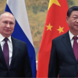 Prvi susret Sija i Putina od početka invazije na Ukrajinu 7