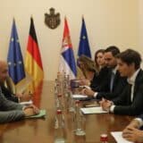 Brnabić Saracinu: Saradnja u regionu strateško opredeljenje Srbije 4