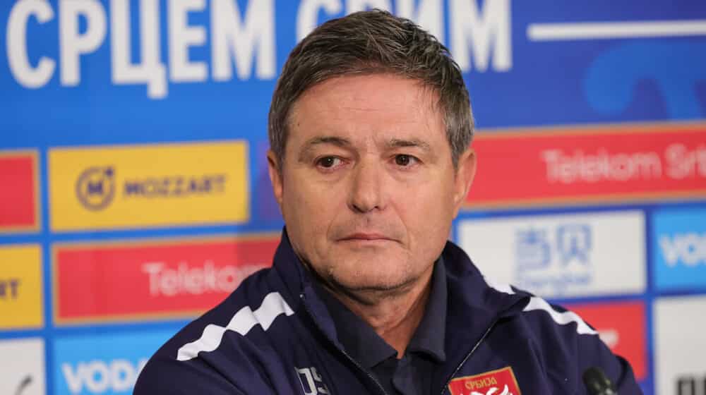 Dragan Stojković: Sa Samardžićem imamo dogovor da debituje za Srbiju 1