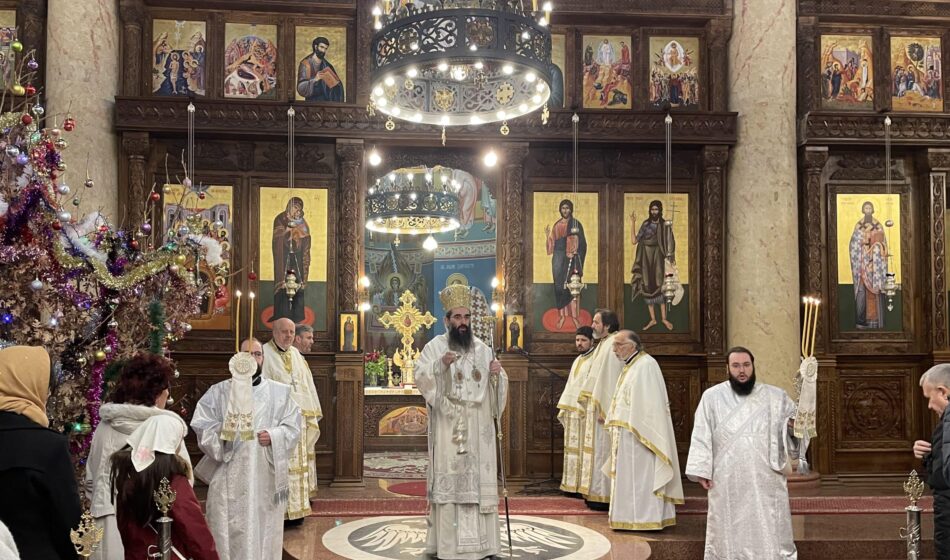 Za uređenje Sabornog hrama u Nišu iz budžeta grada 4,8 miliona dinara 1