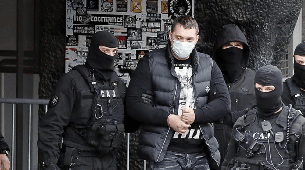 U ponedeljak nastavak suđenja Belivuku 1