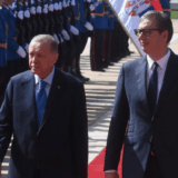 Erdogan: Protokol ulaska uz lične karte će unaprediti odnose Srbije i Turske; Vučić: Očekujemo pomoć pri transportu struje iz Azerbejdžana 9