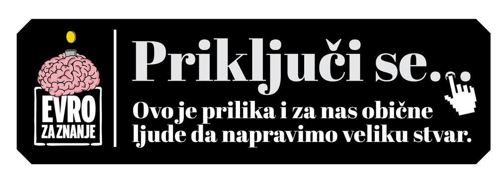 Fondacija "Evro za znanje" raspisala konkurs za studentske stipendije 1 Fondacija "Evro za znanje" raspisala konkurs za studentske stipendije 1