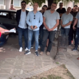 Protest advokata u Jagodini zbog nerešenog ubistva kolege Nemanje Stojanovića 1