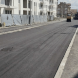 Asfaltirane dve ulice u kompleksu zgrada pripadnika bezbednosti u Vranju 12