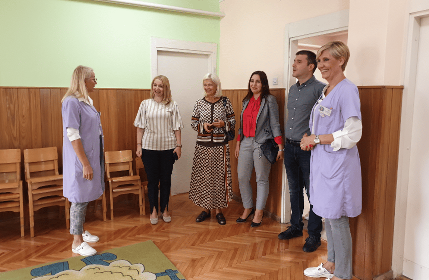 Rekonstruisan vrtić "Dečja radost" u Vranju 1