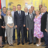 Počelo obeležavanje Dana oslobođenja Vranja u Drugom svetskom ratu 13