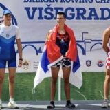 Sergej Čipak osvojio dve zlatne medalje na Balkanskom prvenstvu 10