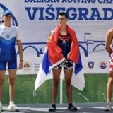 Sergej Čipak osvojio dve zlatne medalje na Balkanskom prvenstvu 9