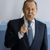 Lavrov: Zapad je pokušao da stavi Srbiju pred izbor - ili sankcije Rusiji ili pokušaj prevrata 5