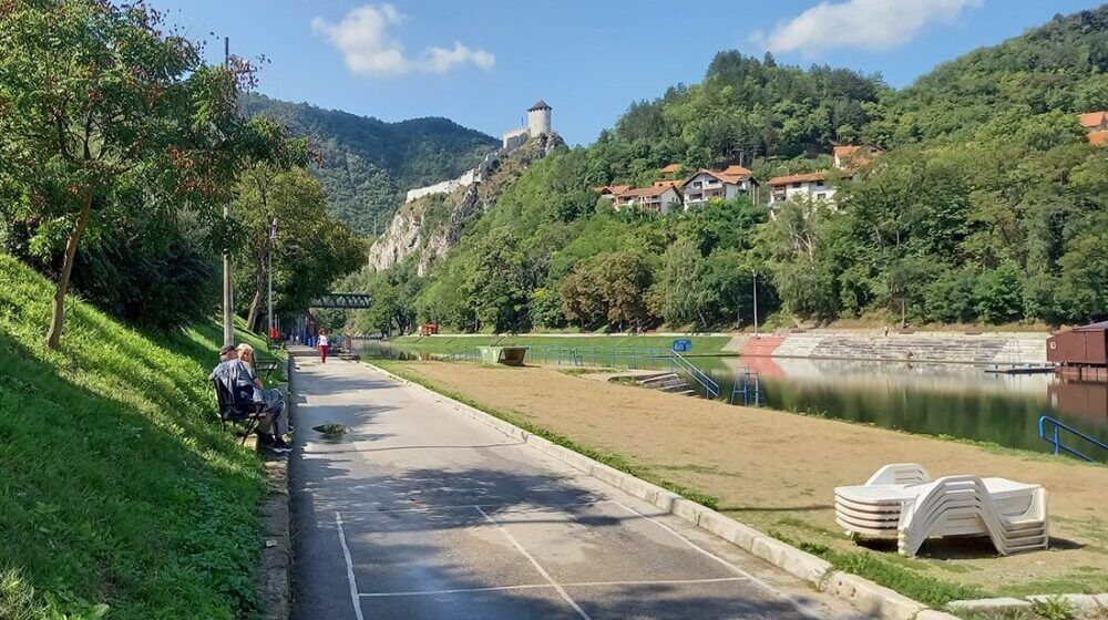 Rekonstrukcija dela šetališta pored užičke reke koštaće više od 11 miliona dinara 1