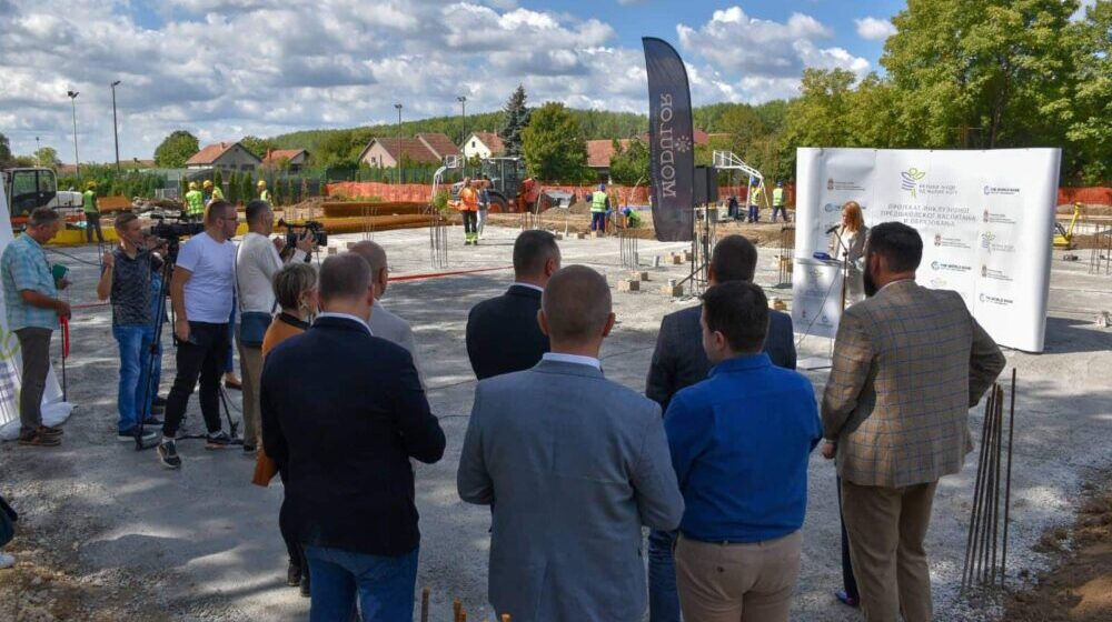 Šid: Počela izgradnja vrtića, još 140 mesta za decu 1