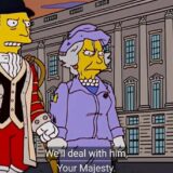 Od Simpsonovih do Pepa Praseta: Gde se kraljica Elizabeta javlja u pop kulturi? 14
