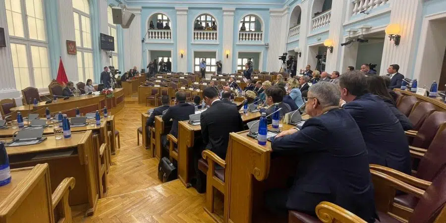 Crna Gora: Još uvek bez imena novog mandatara za sastav Vlade i novog skupštinskog rukovodstva 1