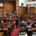 U Skupštini Srbije nema dogovora o rasporedu sedenja u sali 7