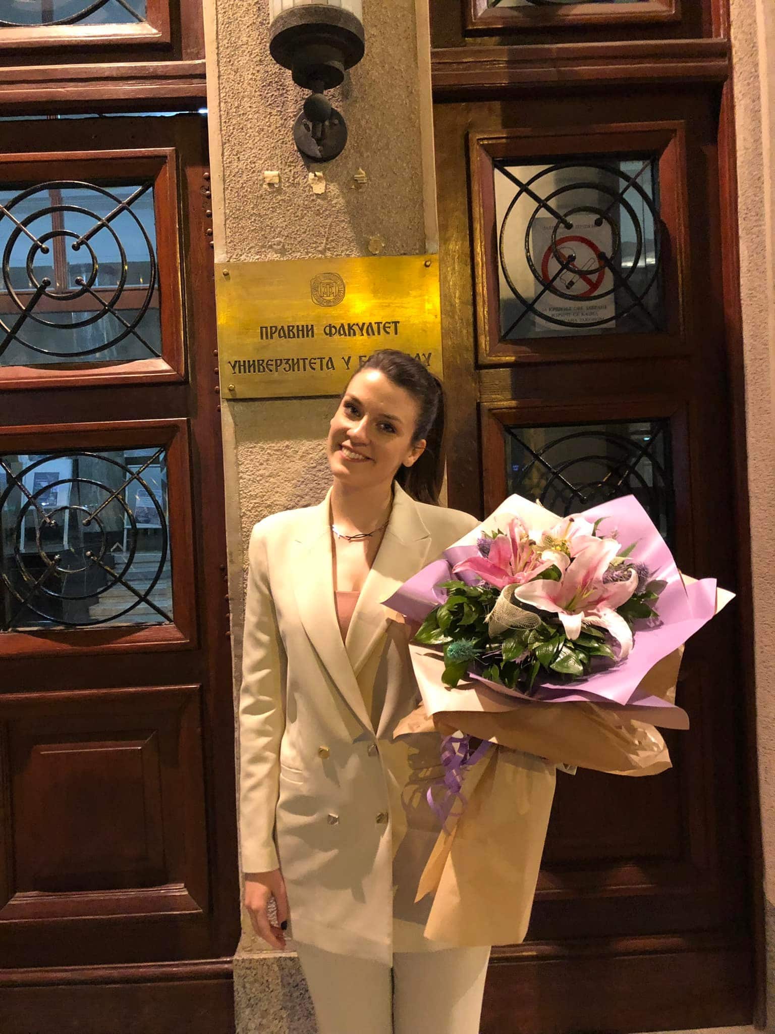 Kragujevčanka među dobitnicima prestižne stipendije Vlade Ujedinjenog Kraljevstva 4