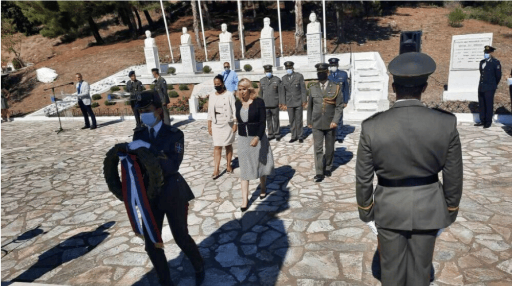 U Polikastru obeležena 104. godišnjica proboja Solunskog fronta 1