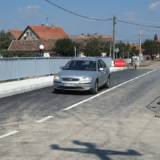 Mačvanska Mitrovica: Nakon tri meseca pušten u saobraćaj most preko Bogaza 3