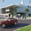 Izgradnja "Vučićevog stadiona" u Vranju počinje početkom naredne godine 19