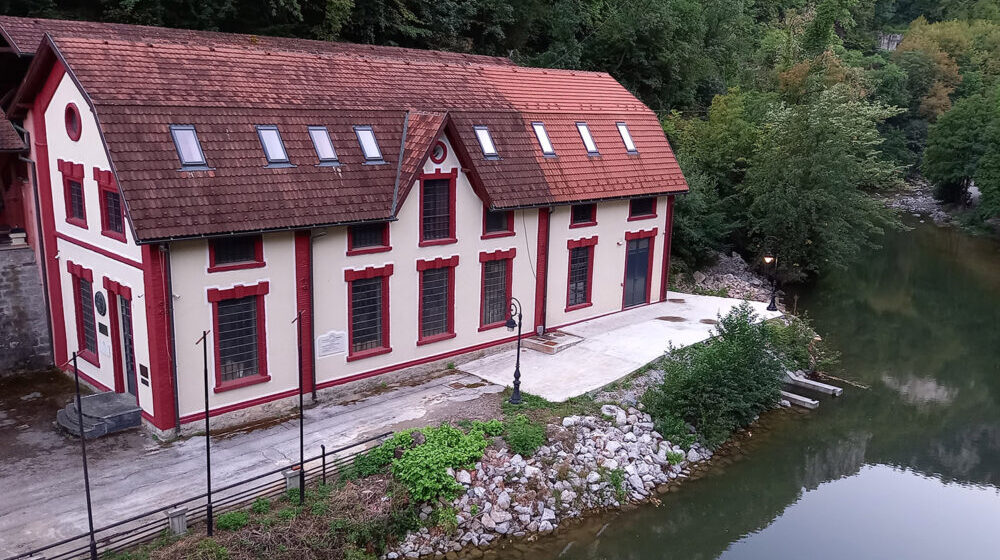 Zašto nisu moguće svakodnevne posete užičkoj hidrocentrali, jednoj od najstarijih u svetu 1