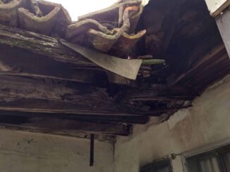 Popucali svi zidovi, ragastovi, malter se odronio, instalacija nema: Zarobljeni život kragujevačke porodice Ognjanović u kući koja je spomenik kulture 4