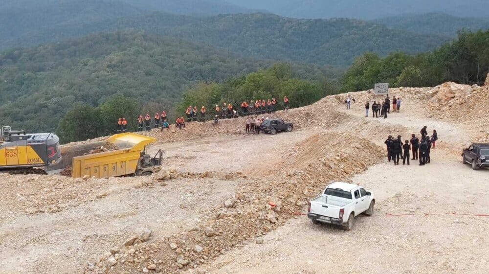 Majdanpek: OJT Negotin naložilo identifikaciju aktera sukoba radnika Ziđina i aktivista “Ne damo Staricu” 1