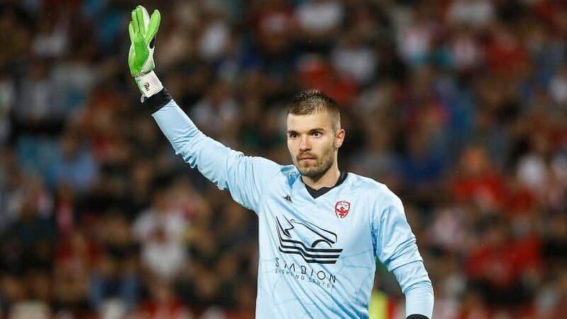 Srpski golman u nezavidnoj situaciji: Čupiću zabranjen ulazak u Azerbejdžan zbog podrške separatistima 1