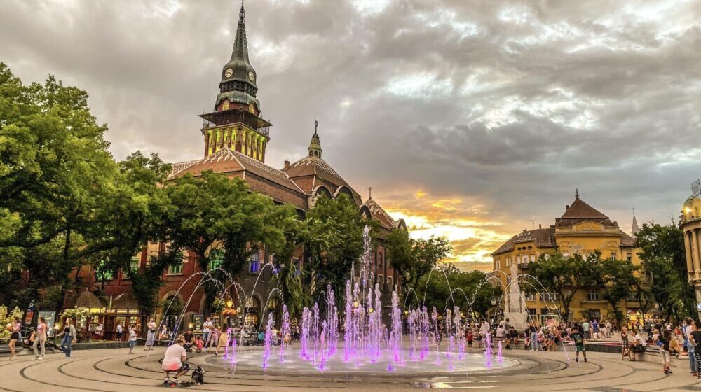 “Moja vizija grada Subotice u kojem bih želeo da živim 2030. godine”: Lokalna samouprava poziva građane da učestvuju u izradi Plana razvoja grada 1