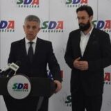 Proglašena lista „Za bošnjačko jedinstvo – dr Sulejman Ugljanin“ za BNV 8