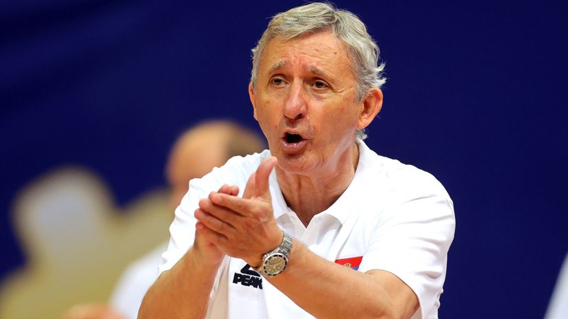 Svetislav Pešić: Nema Berlin, samo sledeći meč 1