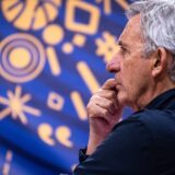 Svetislav Pešić oduševljen podrškom navijača: Možda da kvalifikacije igramo u Pragu 2