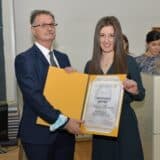 Najbolja studentkinja FTN-a: Tajna uspeha je da studiraš ono što te interesuje 13