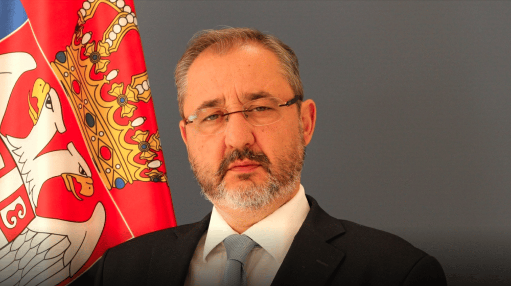 Jagodinac novi generalni konzul u Kanadi 1