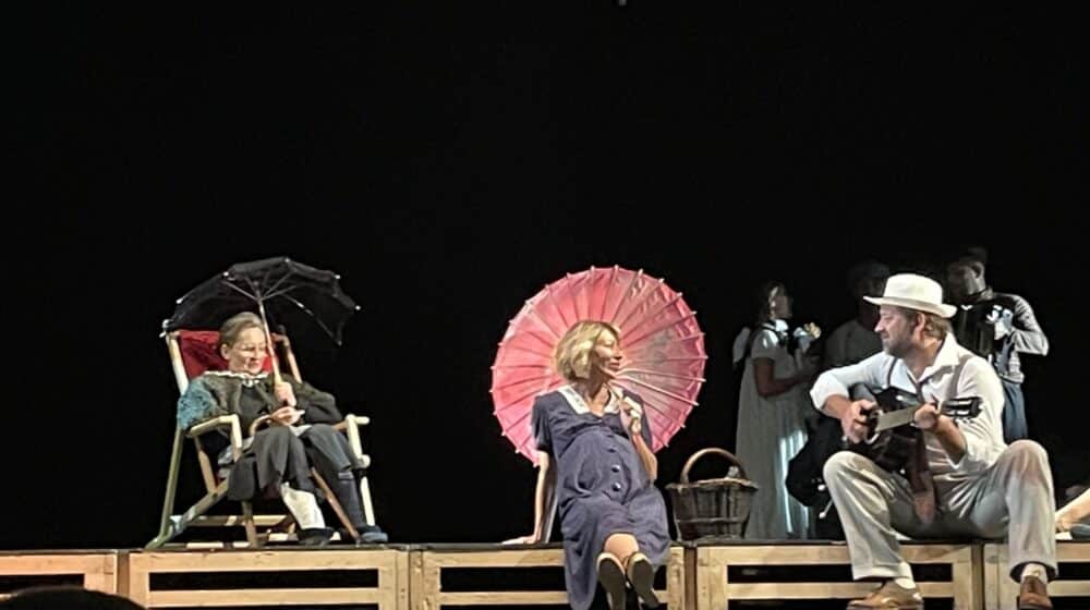 U Nišu otvoren “Teatar na raskršću”, gradonačelnica obećala veću finansijsku pomoć za pozorišni festival 1