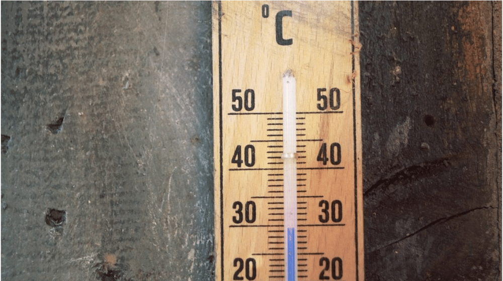 U Crnoj Gori kod Pljevalja izmerena temperatura ispod nule 1